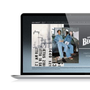 Denim Capsule 1.1: Blue Collar Beginnings